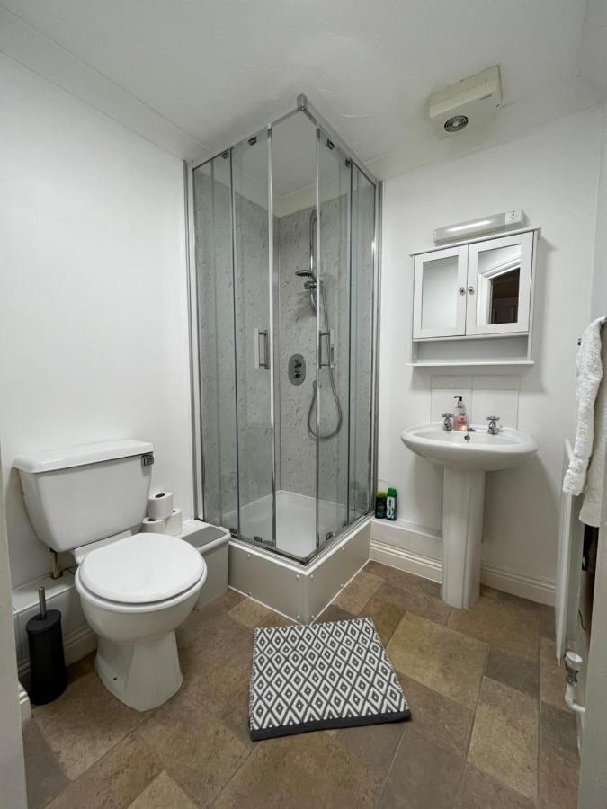 Archers 2 Bedrooms, Balcony, 2 Bathrooms, Free Parking, Wifi Southampton Exterior foto