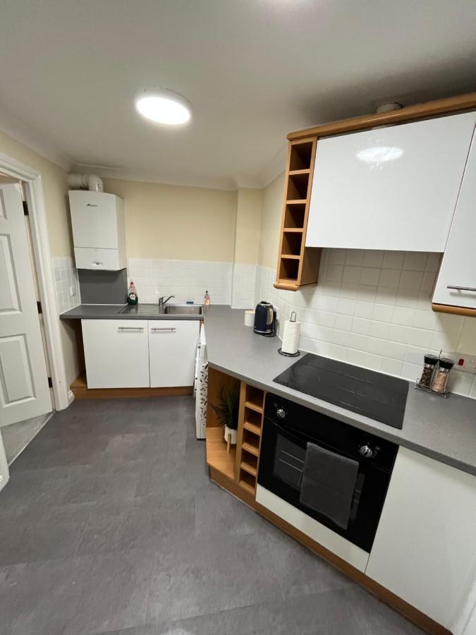 Archers 2 Bedrooms, Balcony, 2 Bathrooms, Free Parking, Wifi Southampton Exterior foto